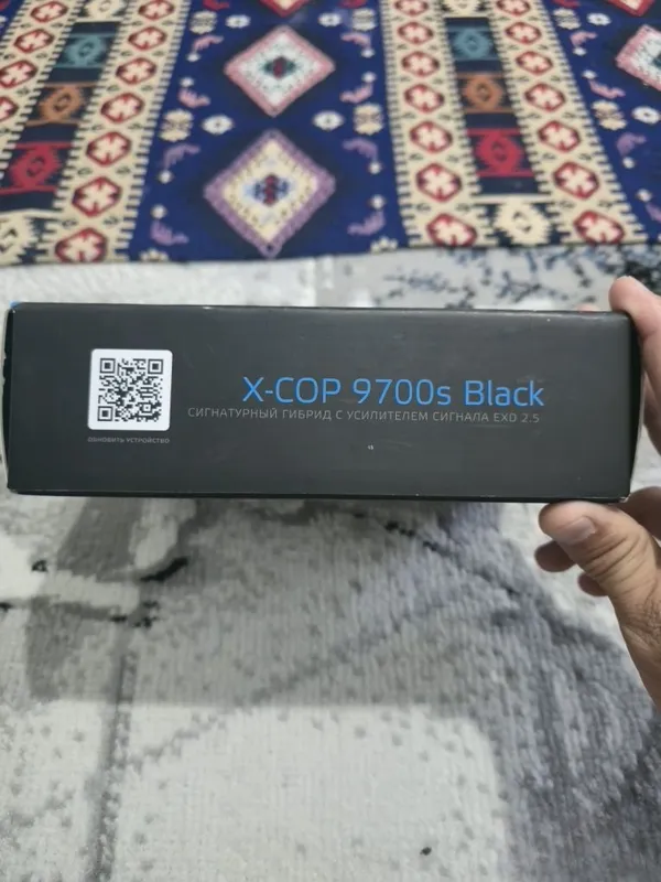 Neoline x-cop 9700s Black 1 Neoline x-cop 9700s Black 1
