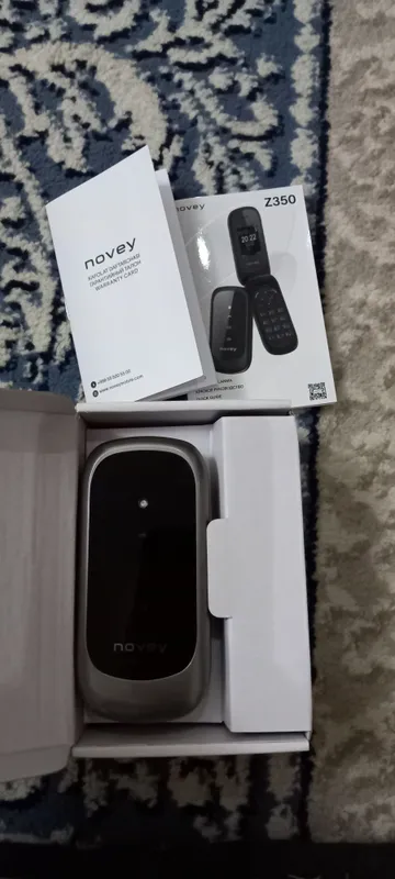 Раскладушка Novey Z350 (коробка и документы) 1 Раскладушка Novey Z350 (коробка и документы) 1