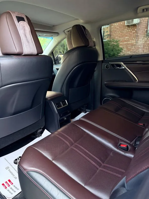 Lexus RX 350 , 2019, 92 000km — фото 3