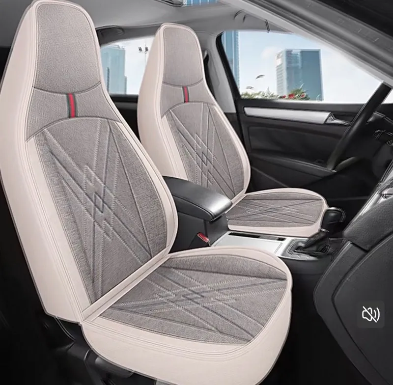 Чехлы для автомобиля chevrolet onix полный комплект — фото 2