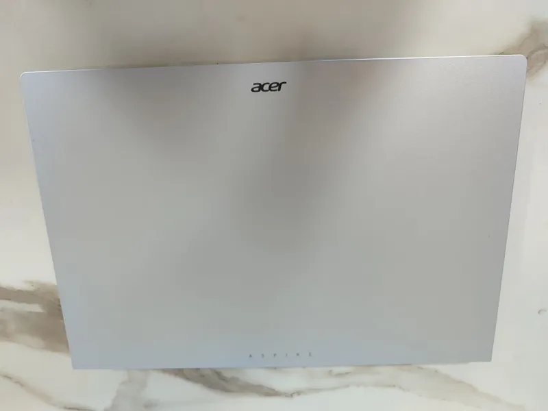 Notebook Acer aspire lite 16 8 gb ddr5/ 256gb ssd 5