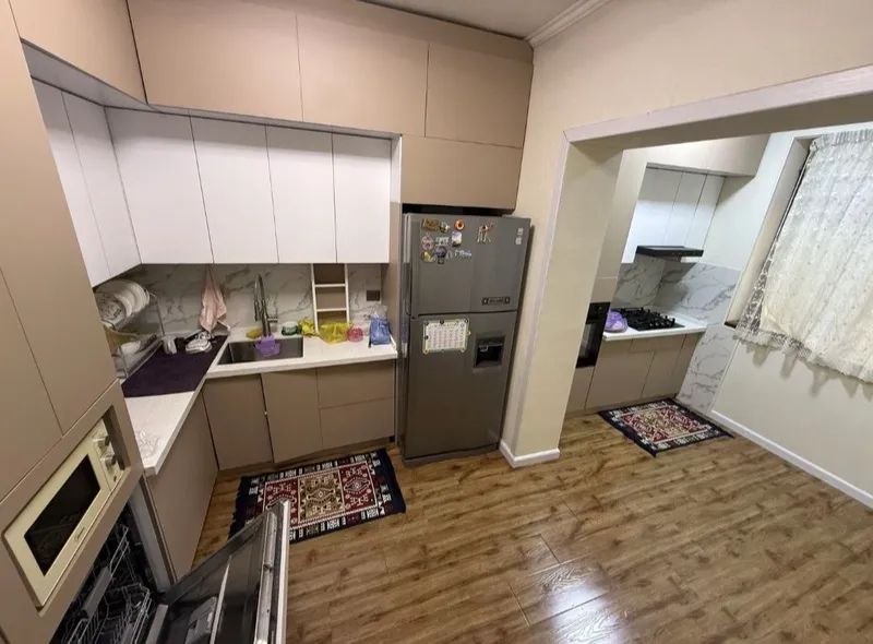 Квартира Карасу-6 4/3/5, 92 м², с ремонтом — фото 1