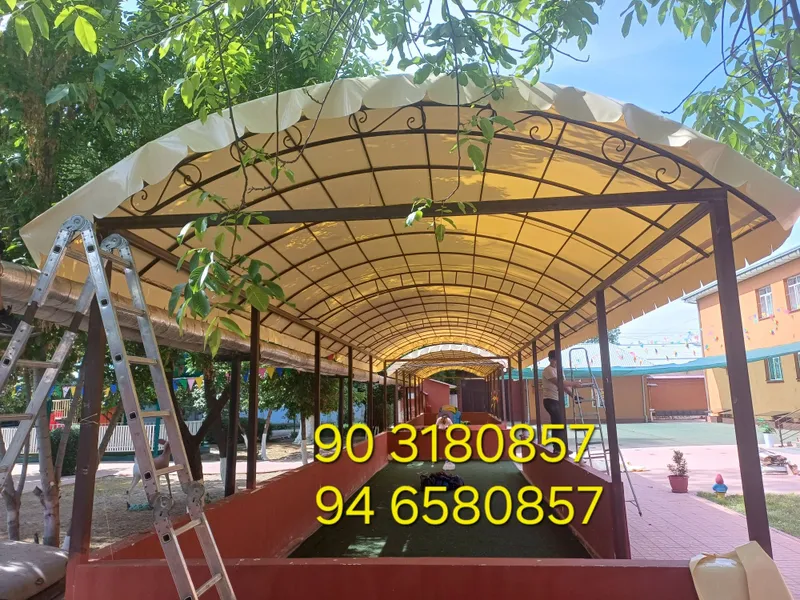 Bassen baner banner tent Бассен банер баннер тент сетка установка кила — фото 2 Bassen baner banner tent Бассен банер баннер тент сетка установка кила — фото 2