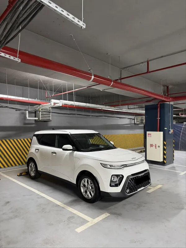 Kia soul 2022 toza 1 Kia soul 2022 toza 1