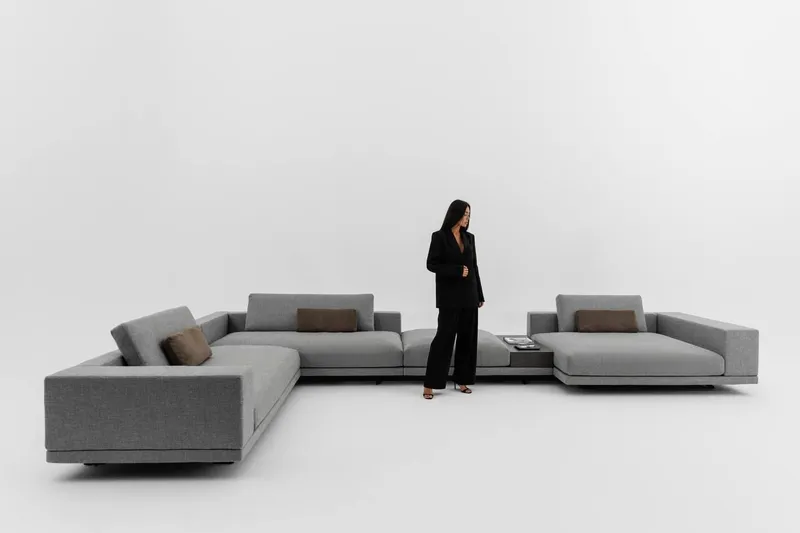 premium divan
