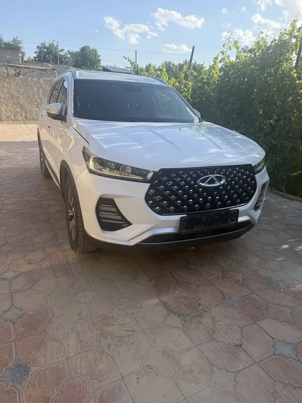 Chery 7 tiggo pro — фото 1