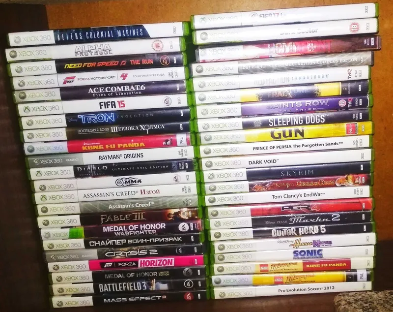 Игры XBOX 360 лицензионные оригинальные ЕСТЬ ДРУГИЕ пишите звоните Игры XBOX 360 лицензионные оригинальные ЕСТЬ ДРУГИЕ пишите звоните