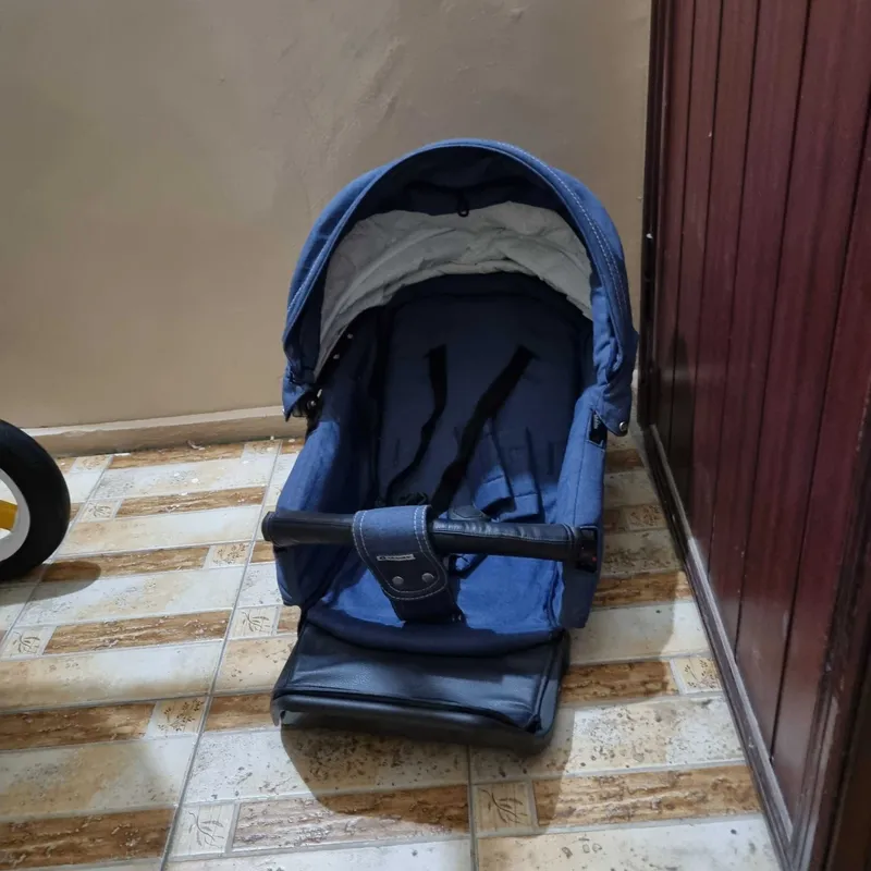 Коляска Adamex 2 в 1 — фото 3