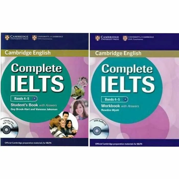 Доставка. Complete Ielts Bands 4-5; 5-6,5; 6,5-7,5 — фото 3