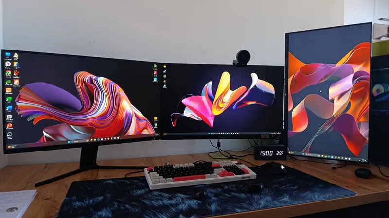 Pixel monitor 27 lik — фото 1