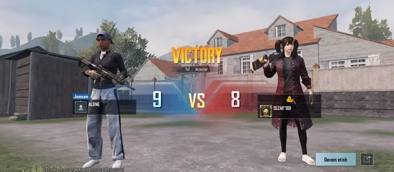 pubg akk sotiladi uravin 42