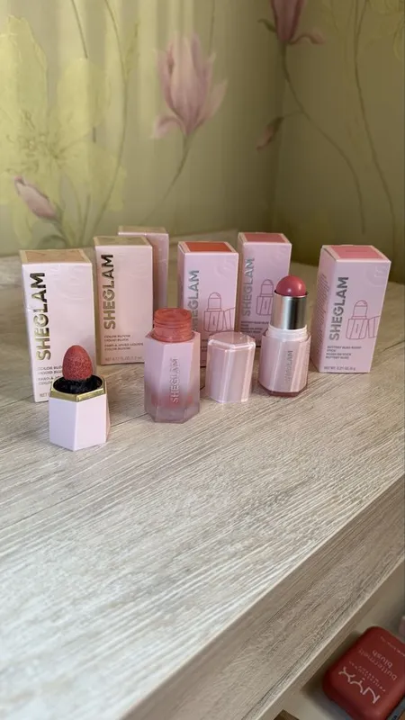 Румяна sheglam оригинальные