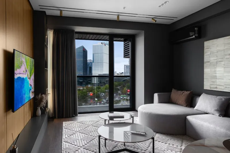 Квартира посуточно в U TOWER 4 Квартира посуточно в U TOWER 4