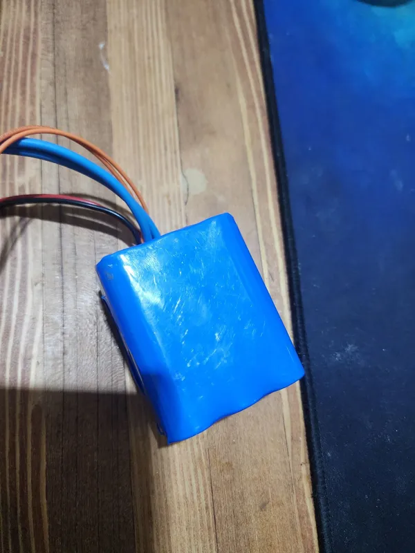 Батарейка на 12v — фото 1