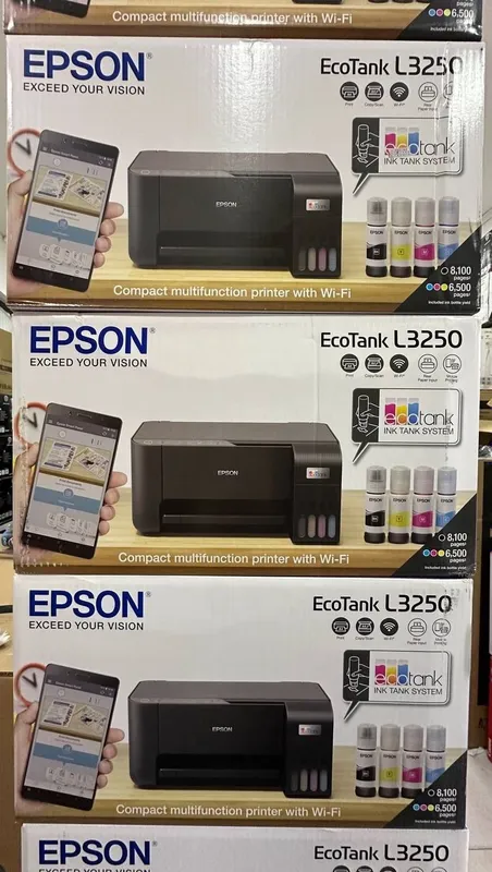 Принтеры Canon и Epson с гарантией 1 год 3 Принтеры Canon и Epson с гарантией 1 год 3