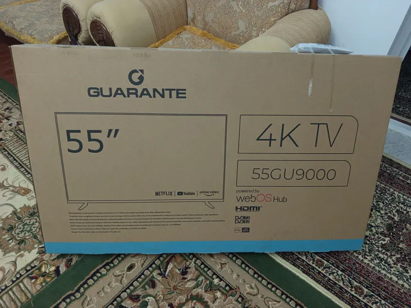 Telivizor 55tali 1