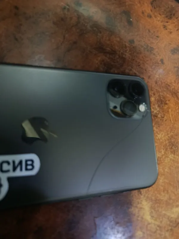 IPhone 11 pro max , 64 gb , Bez imei , без имейки — фото 3