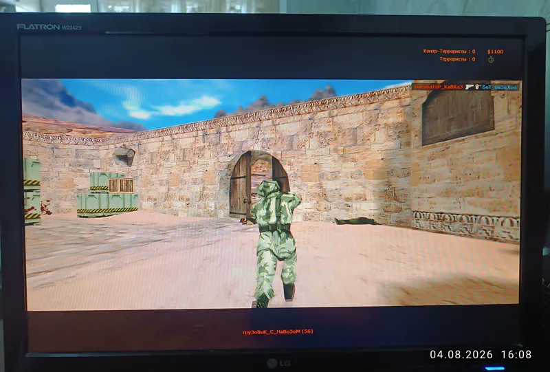 ПК компьютер для дома и офиса, для средних игр 4