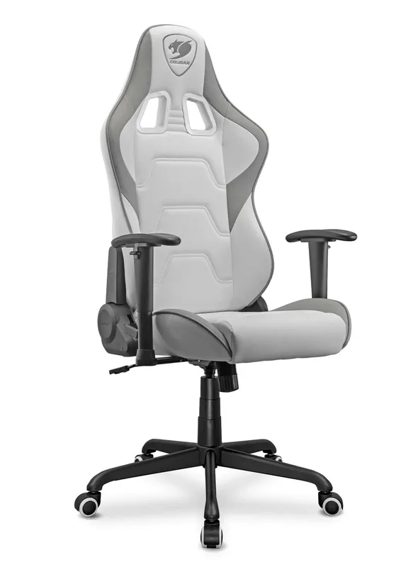 ! Игровое кресло Cougar Armor Elite White — фото 1