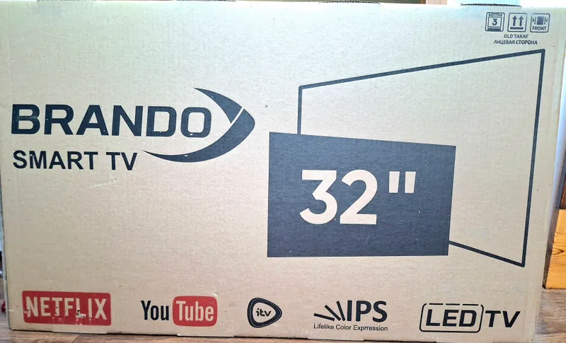 Smart TV 32