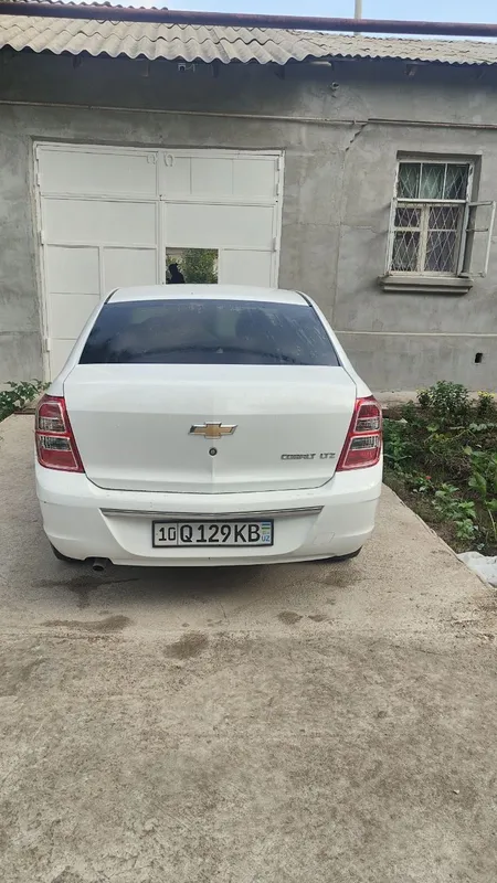 Kobalt moshinasi sotiladi 5