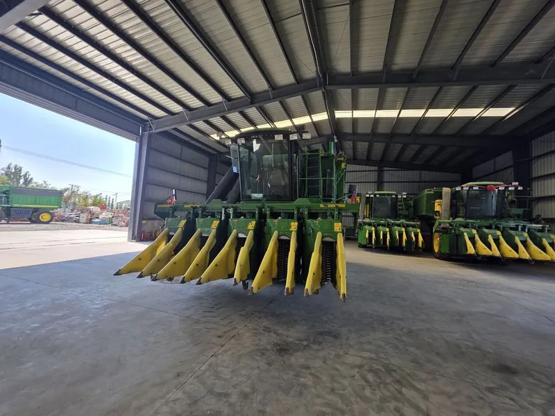 John Deere 9970 пахта машинаси 2 John Deere 9970 пахта машинаси 2