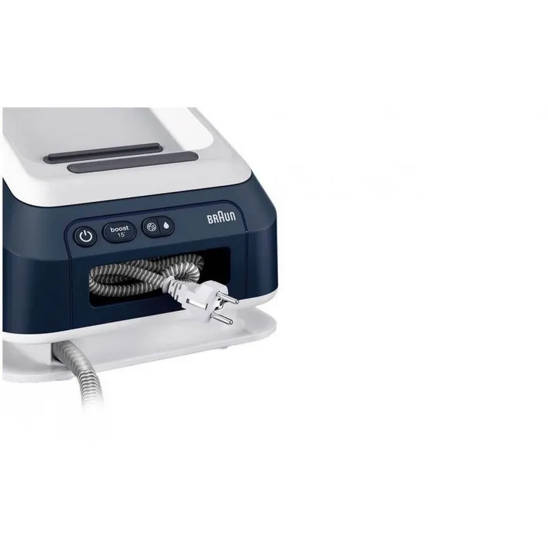 Парогенератор Braun CareStyle 7 Pro IS 7282 BL синий — фото 2