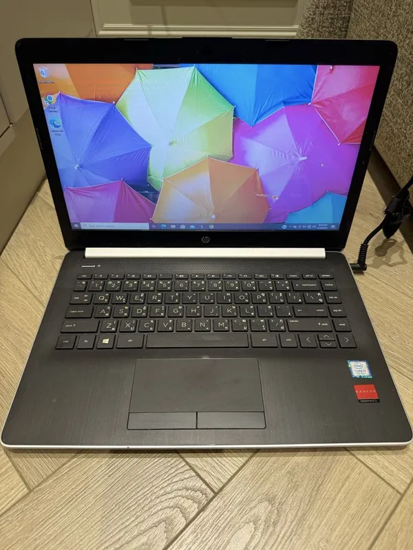 HP Laptop 14 | Core i3 | 4GB RAM | 1TB HDD | Radeon 520