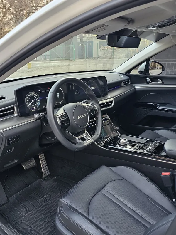 KIA K5 Premium, 2.0 turbo, full — фото 4