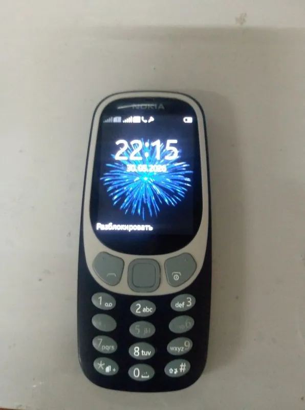 Nokia 3310 yengi — фото 1