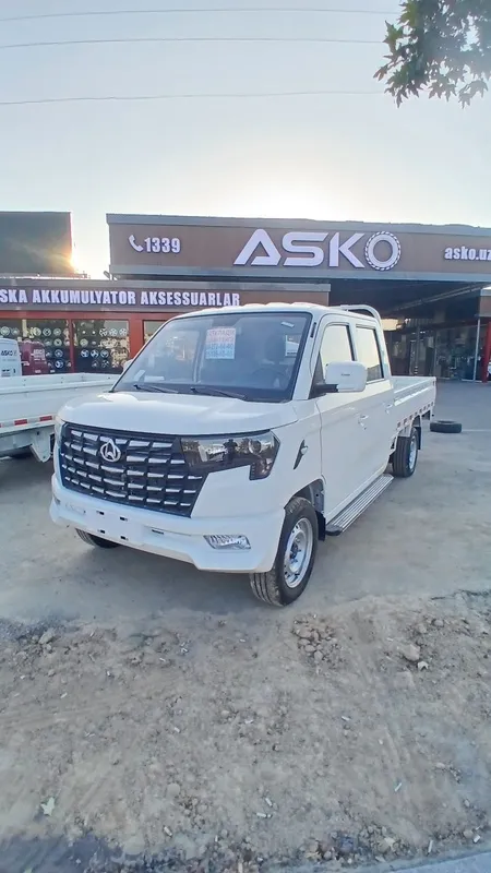 Changan star plus 2026 06 yil 2 Changan star plus 2026 06 yil 2