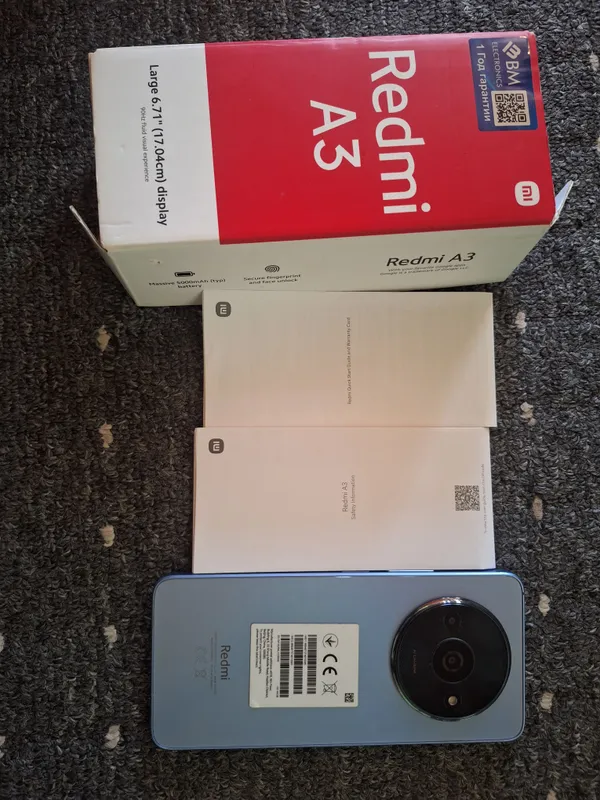 Redmi A3 2