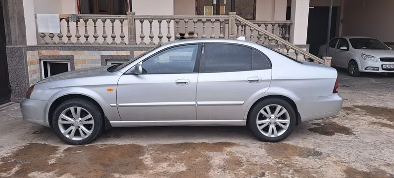 Daewoo Magnus Classic