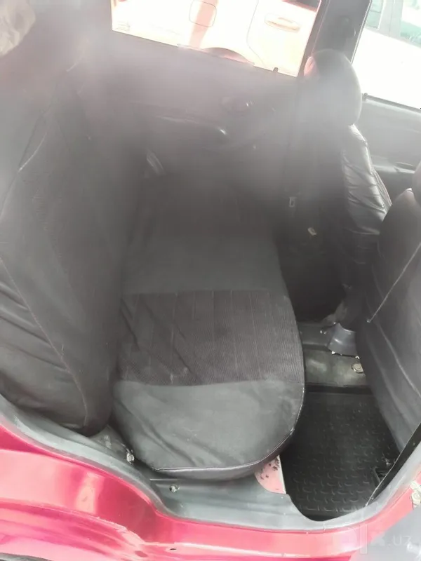 Matiz pollux 2009 4 Matiz pollux 2009 4