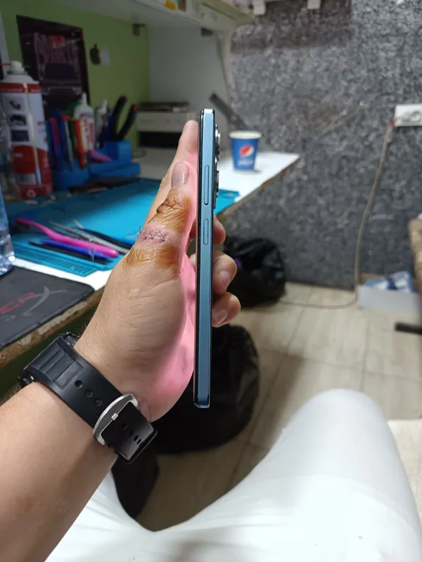 poco x5 pro srochna 8