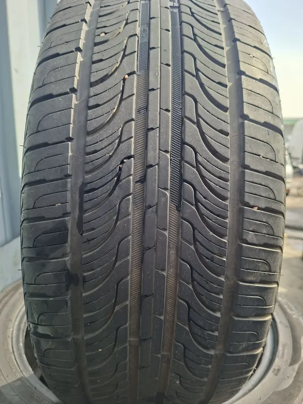 245/45/19 Neksen Mers BMW — фото 1