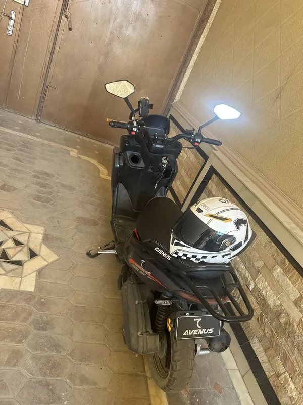 Avenus skuter sotiladi 1 Avenus skuter sotiladi 1