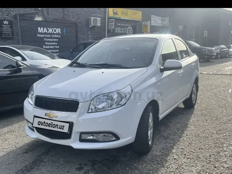 Nexia 3 avtomat full