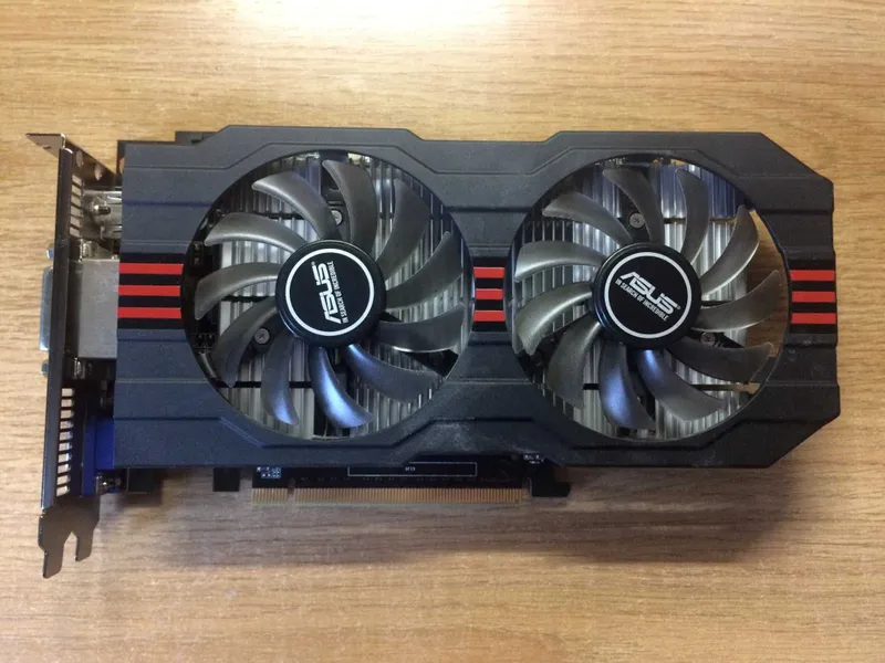 Asus GTX 750 Ti 2Gb 1 Asus GTX 750 Ti 2Gb 1
