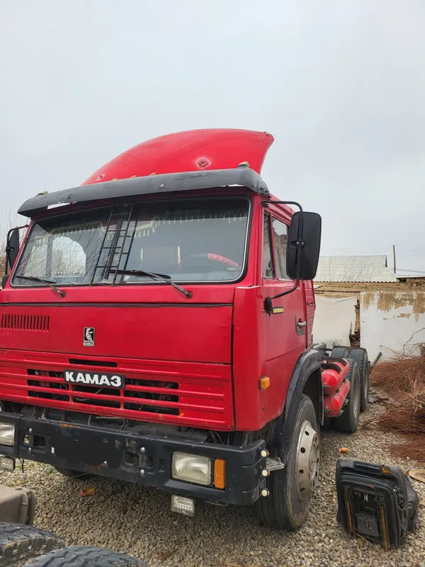 Kamaz 5410 yili 84