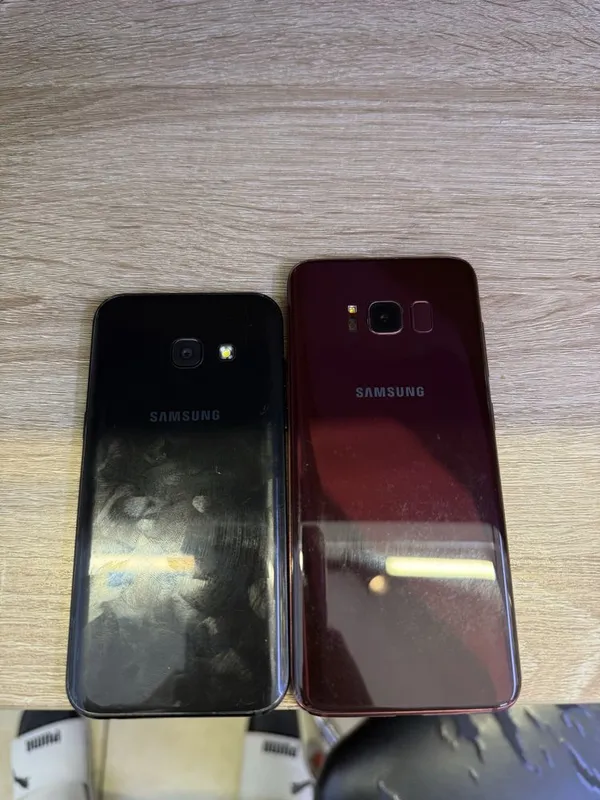 Samsungla A3 2017 S8 64Gb — фото 1
