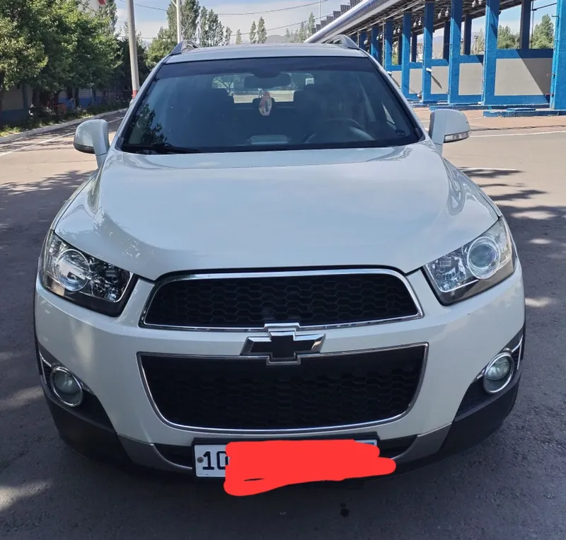 Каптива 2 позитция афтамат сотилади нархи 6950 йили 2011 метан газ — фото 6