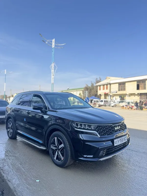 KIA SORENTO 2023 7 kishilik 3