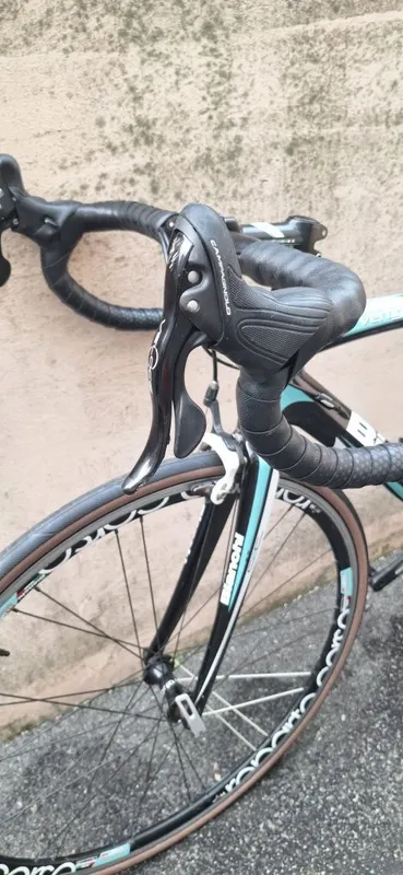 Продам карбовый шоссейник Bianchi — фото 2