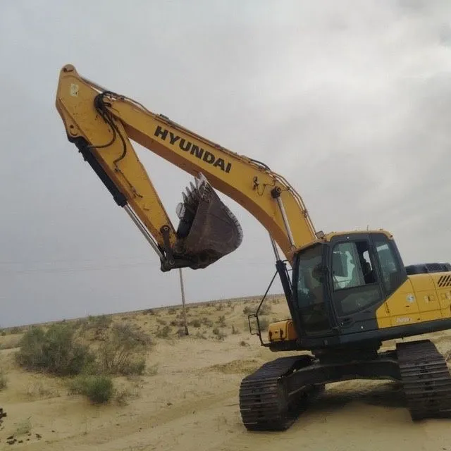 Hyundai 225 arendaga beriladi kovsha 1 kubalik strella uzunliki 9m