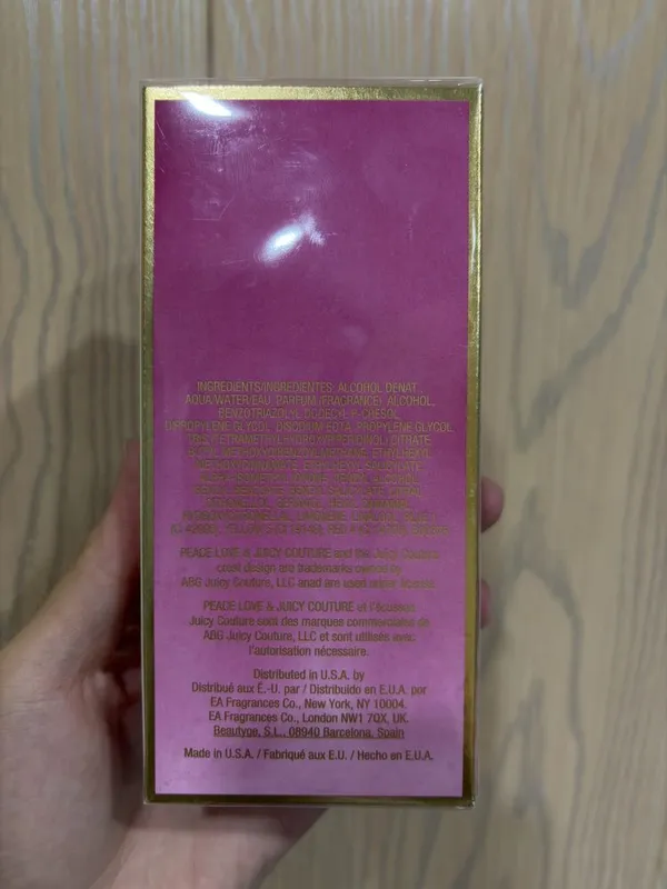 Парфюм Juicy Couture 2 Парфюм Juicy Couture 2