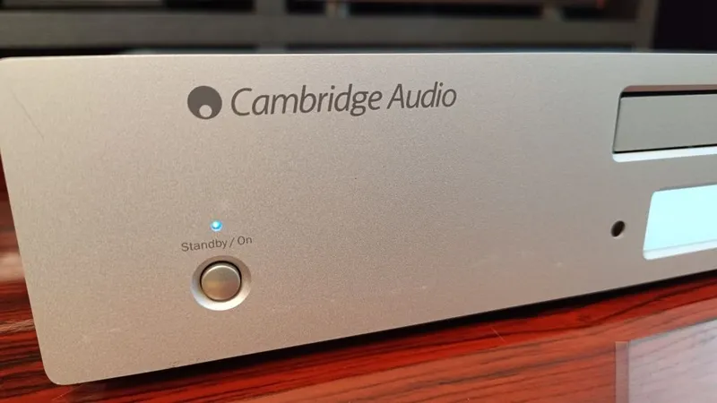 Cambridge Audio pleyeri (Angliya) 2 Cambridge Audio pleyeri (Angliya) 2