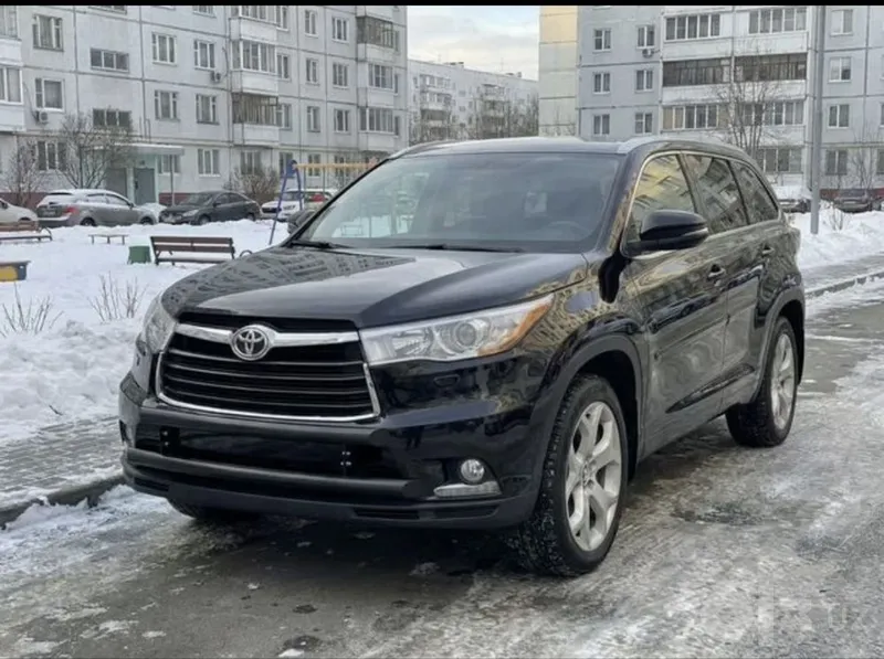 Toyota Highlander Volkswagen Touareg bamperi himoyasi 5 Toyota Highlander Volkswagen Touareg bamperi himoyasi 5