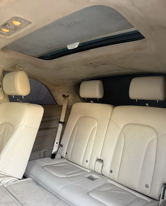 Audi Q7 quattro 3,6 FSI (2007) Срочно! 5 Audi Q7 quattro 3,6 FSI (2007) Срочно! 5