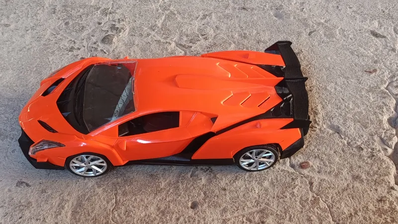 Машинка на пульте Lamborghini 4
